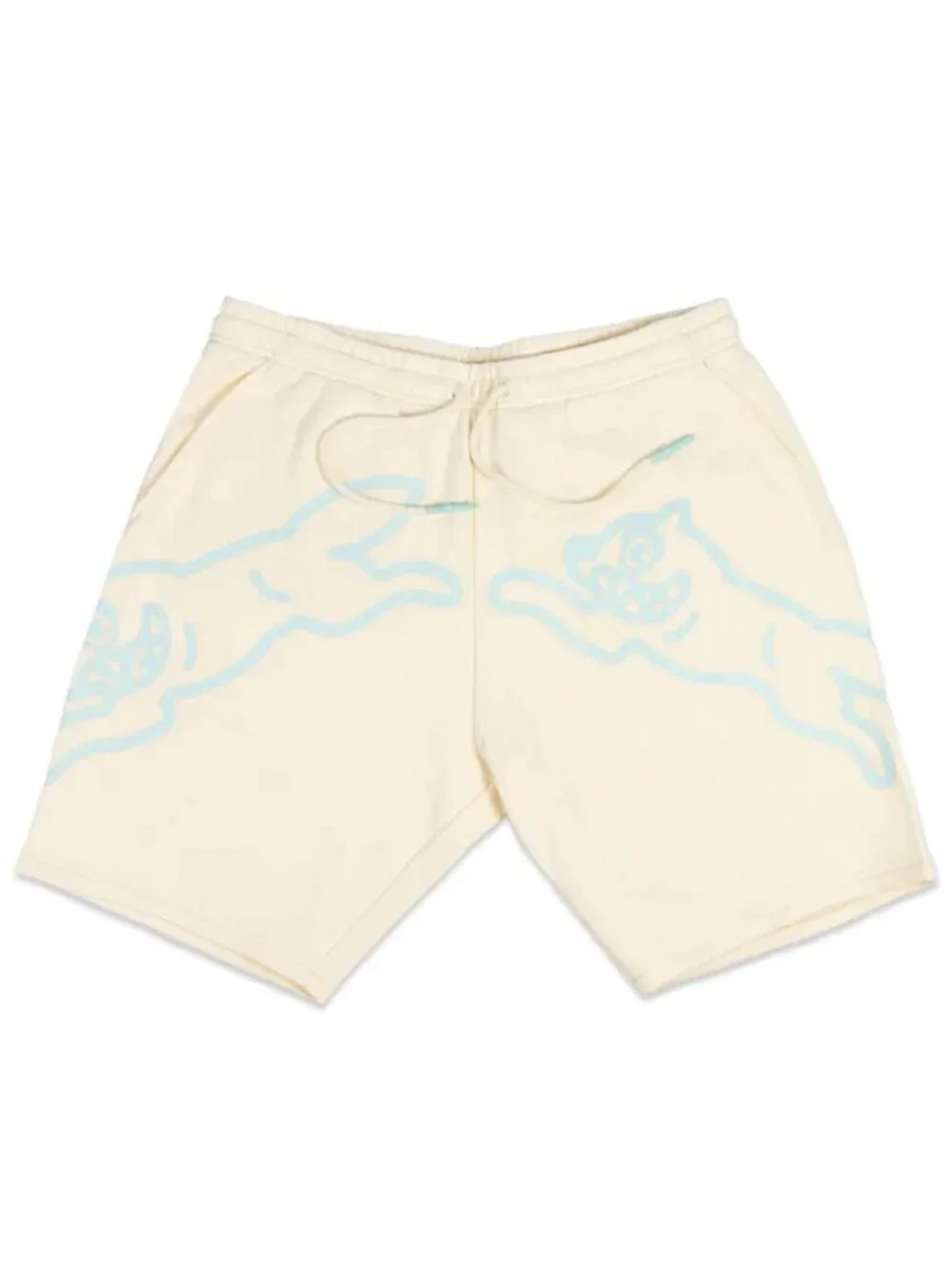 Ice Cream Cherry Shorts Cloud Cream Size M NEW
